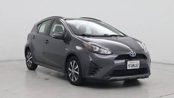 TOYOTA PRIUS C 2018 JTDKDTB32J1601833 image